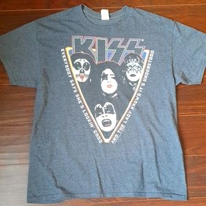 KISS Strutter Shirt